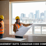 Essential Requirements for Building a Legal Basement Suite in Canada